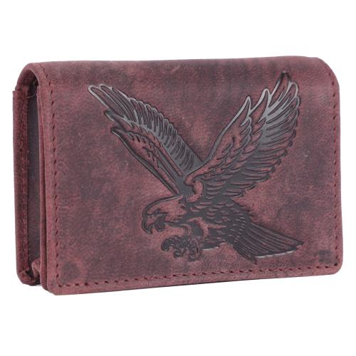 MAWESHI PURPLE CARD HOLDER
