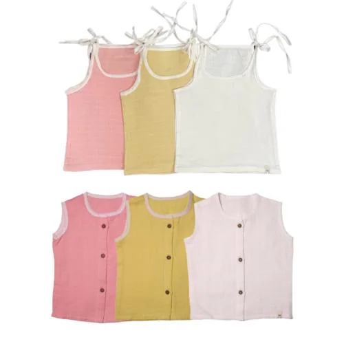 Herbal Baby Jhabla For Newborn Baby Offers Buy 3 Get 3 In Natural Herbal Dyed Clothes