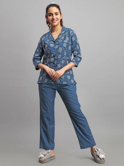 Kohlapur Cotton Ethnic Jammy Set