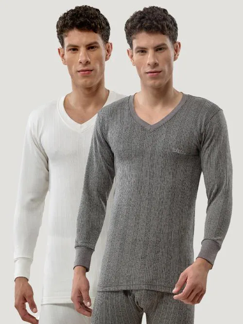 Lux Crew Neck Thermal Buy Lux Inferno Men's V Neck Assorted