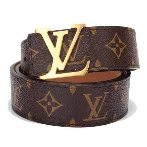 Siza Fashion basic lv belt brown fashion trending party wear belt (free size)