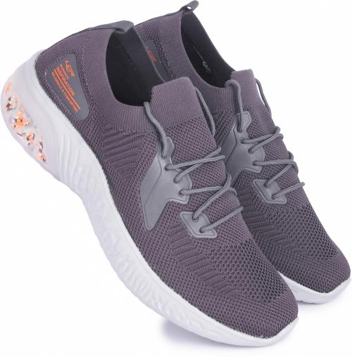 Lancer Men Running Shoes (Grey)
