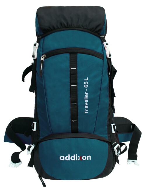 Buy Addixon Adventure Stylish Wanderlust Trekking Bag With Water Proof