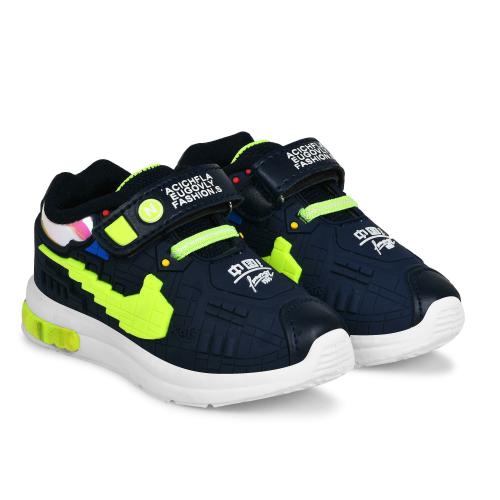 Kats Kids Casual Shoes Blue