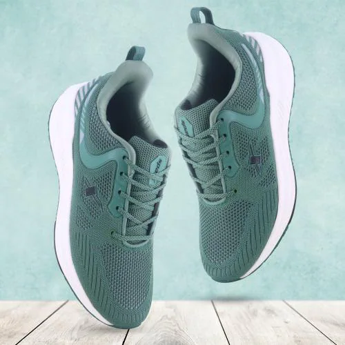 SPARX Green Shoe Men SM-812