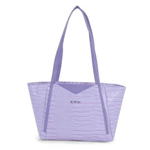 RIJAC LILAC WHISPER SHOULDER BAG