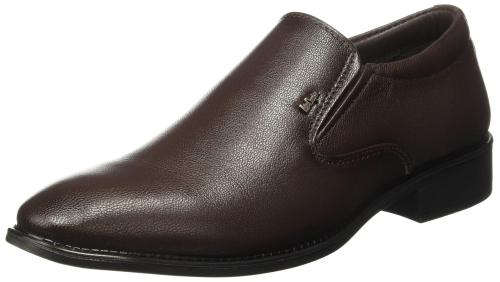 Lee Cooper Men Lc1474E Formal Shoes (Brown)