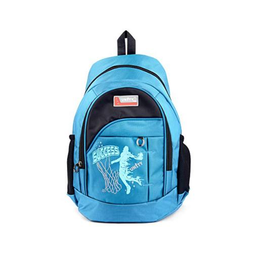 Unity Bags 30L Casual Waterproof Laptop Bag/Backpack for boys/Girls-Blue