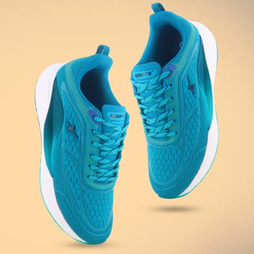 SPARX Blue Shoe Men SM-830