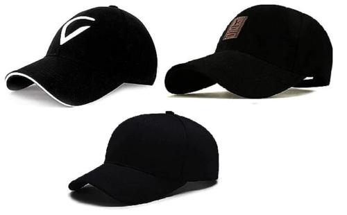 DRG SAF Baseball Caps Unisex Sports Caps for Men & Women