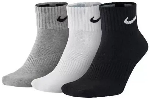 Gymox Sports Socks for Men's and Women's Running,Gym,Outdoor Pack of 3 Multicolor