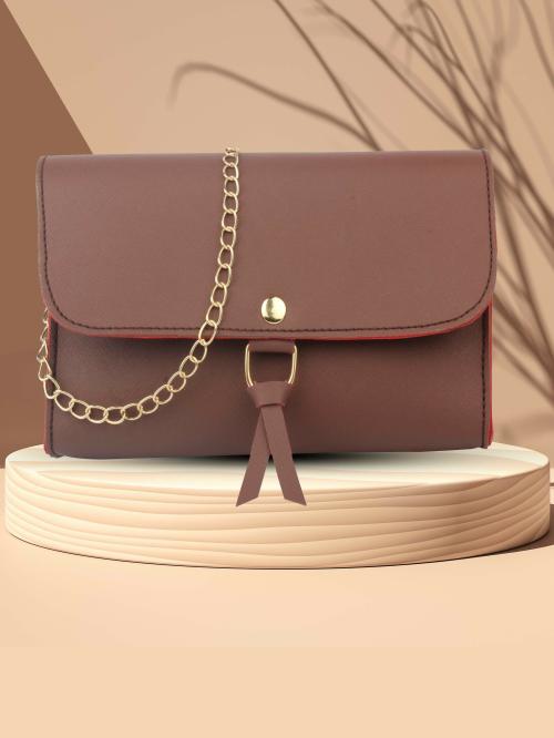 Mammon Pu Leather sling bags for womens