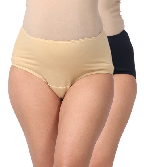 Maternity Incontinence Panty Pack Of 2