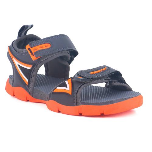 Sparx Grey Casual Sandal Men SS-473