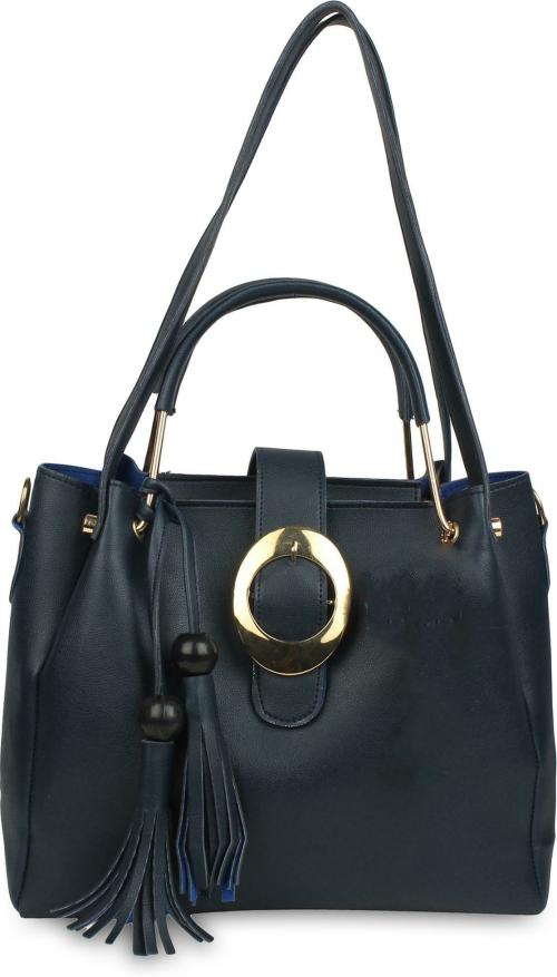 PEARLUXIS Women Pink Shoulder Bag (hnm-blue-hicr-34)