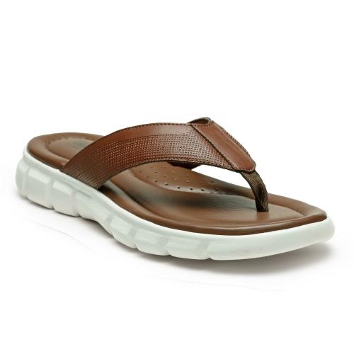 Red Tape Light Brown Thong Sandal for Men