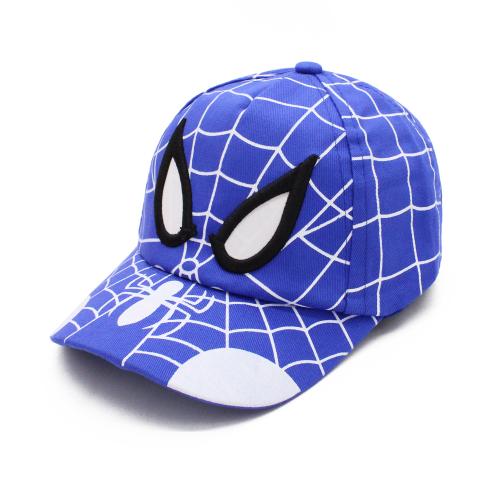 Vritraz Kids Web Blue Cap
