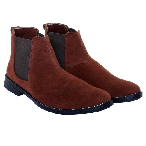 RODOX Casual Chalsea Long Boots For Men