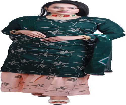 rayie collection Women Dhoti & Kurta Set ()