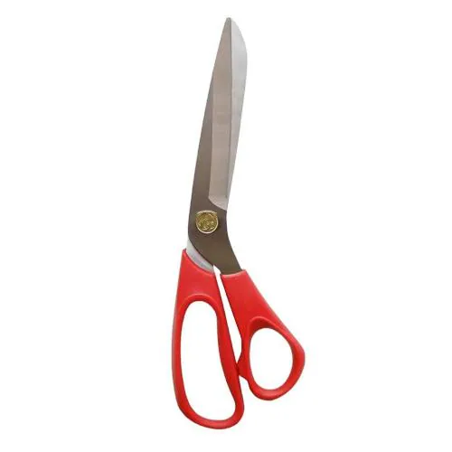 Sasta sales Office scissor|Multipurpose kitchen and home Use scissors| Art and craft and staionery scissor| Ultra sharp Stainless Steel Blade|W/O COVER||