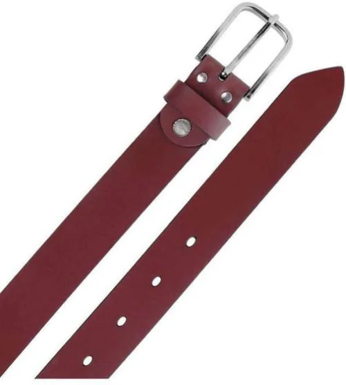 WILD CLASS GIRLS Brown Genuine Leather Belt