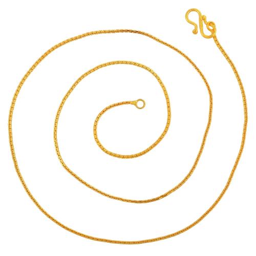 Buy ADMIER gold plated brass simple sober light weight fashionable