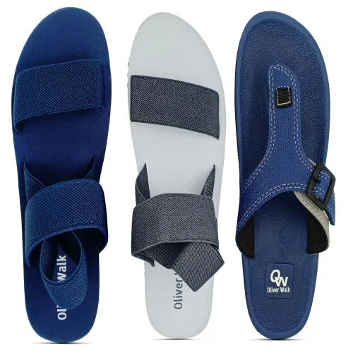 OLIVER WALK Unique Men Sandal