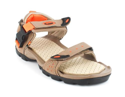 SPARX Orange Sandals SS-502 For Men