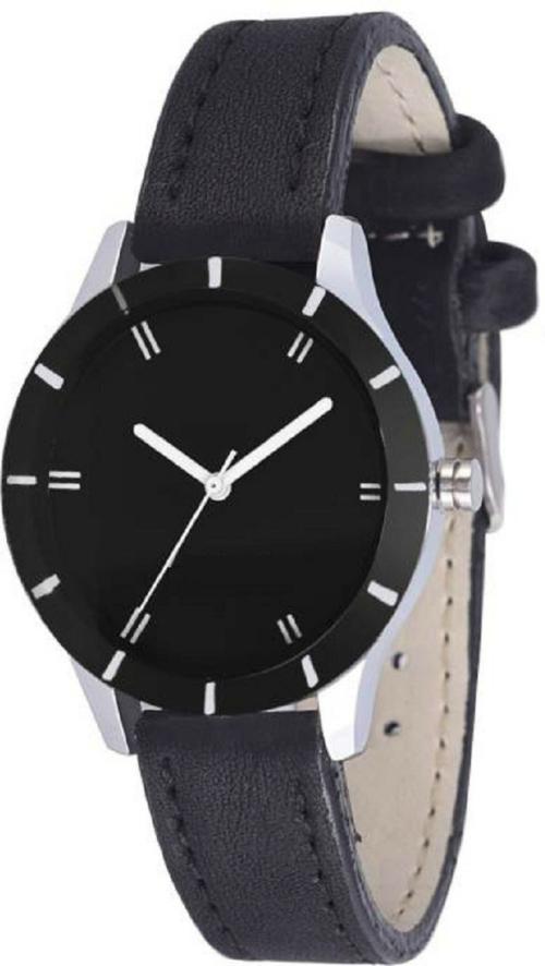 Buy Bolun Analog Black Dial Black Strap Watch For Women Online at Best Prices in India JioMart.