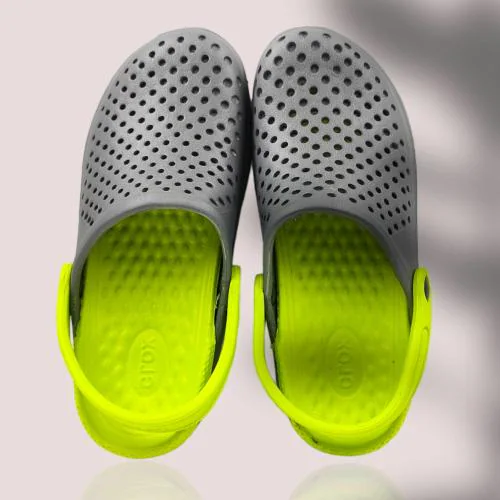 PUMPA Men Crocs GREEN 9