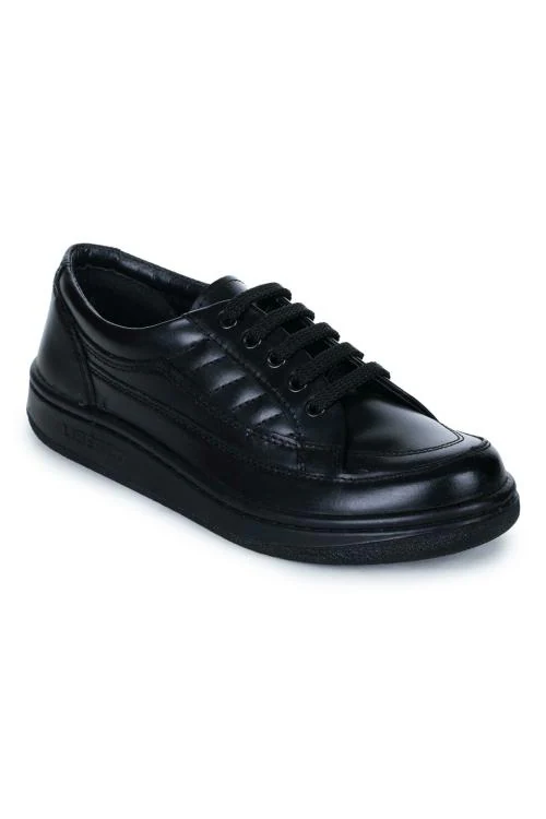 WARRIOR By Liberty 2078-01_BLACK Formal Shoes For Men