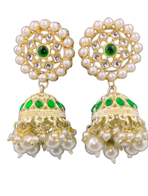 Divisha Designer jhumka Earring for Women GWG