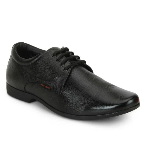 Buy Red Chief Black Leather Formal Shoes for Men Online at Best Prices
