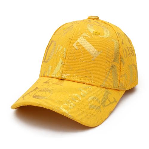 Vritraz Kids Alphabet Yellow Cap