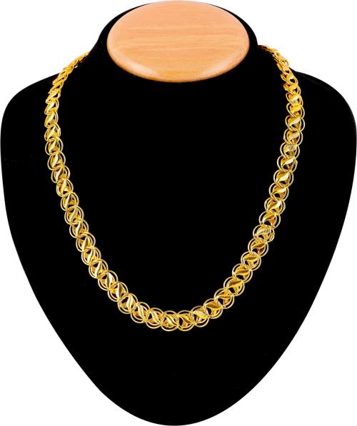 Buy Brado Jewellery Rhodium, Gold Plated Alloy, Stainless Steel Gold