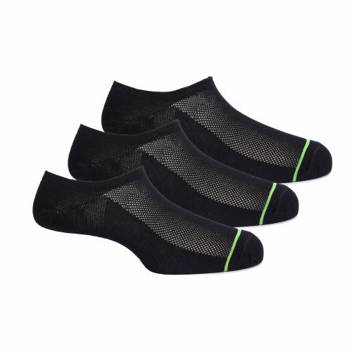 FREECULTR Liner Socks | Breathable Bamboo Fibre | Odour Resistant | Thermo Regulated | Moisture Wicking | Anti-slip | 360 Arch Support | Soft & Comfortable