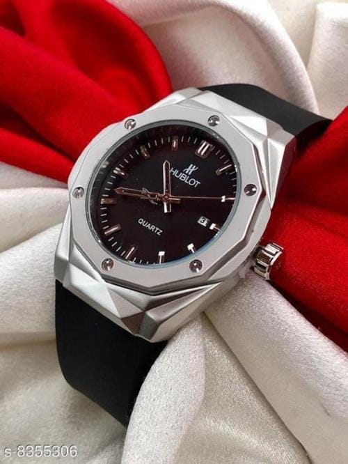 SHOP YOUR STYLE Watch for Men's Attractive and Luxurious Watches