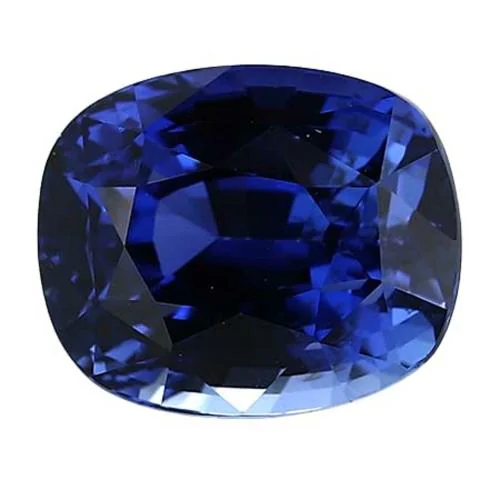 The Gallery of Gemstone 5.50 Ratti Neelam Stone Blue Sapphire Gemstone IGL Certified