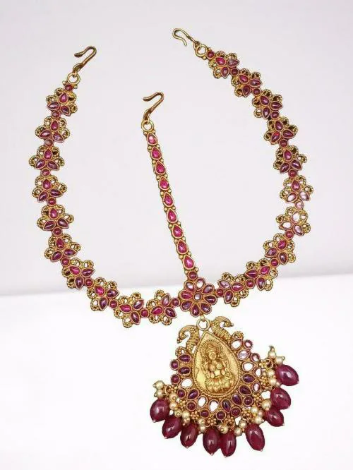 Buy Elite Fashion Jewellery Jewellery Set Online at Best Prices in