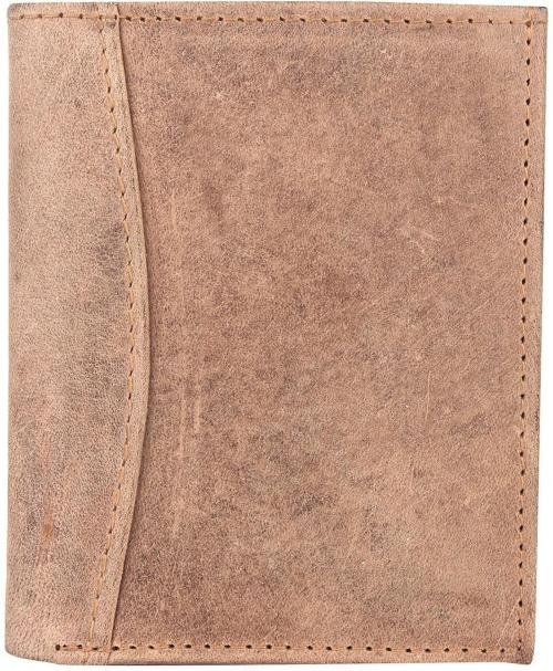 Elite Trendz Men Beige Rfid Card Holder