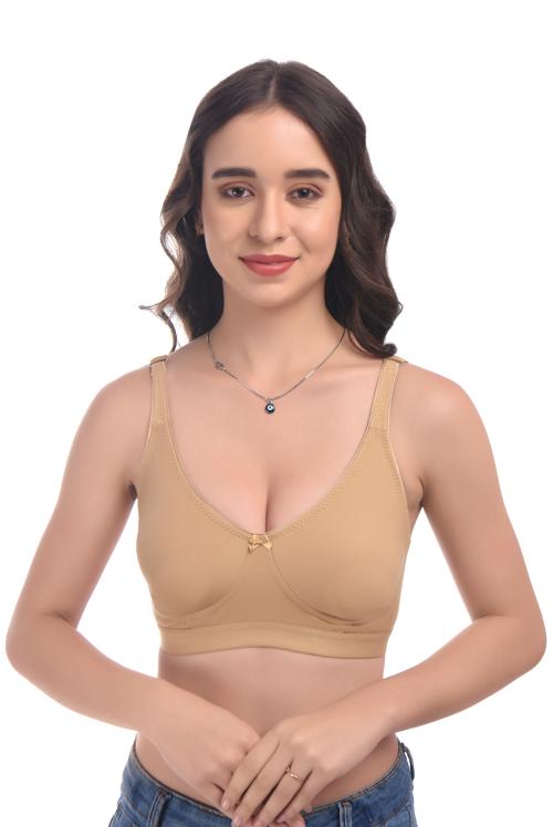 Viral Girl Women's Full Coverage T-Shirt Bra