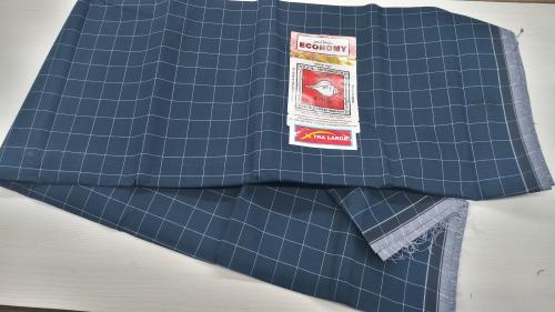 Lungi 2.25 Meters Jumbo Size XL Type Chank Brand A44 Model