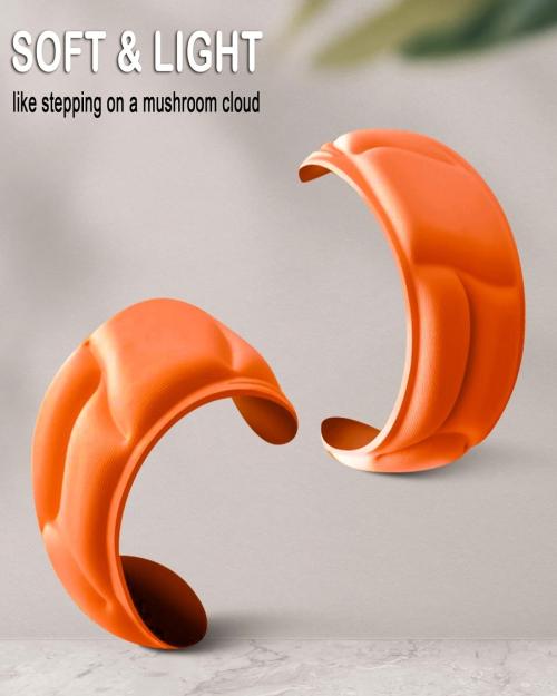 Flow Memory Foam Shoe Insole Pad Foot Comfortable Insoles Supports Heel & Arch Absorbs Foot Sweat & Moisture. For Men