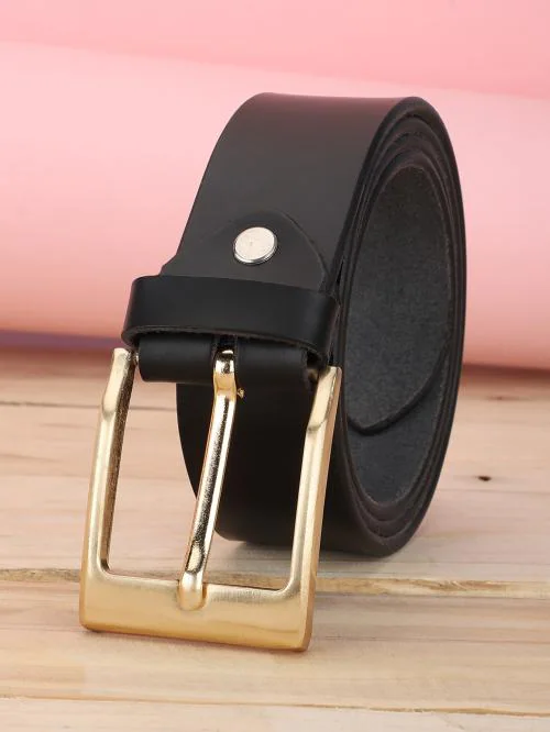 Kastner Solid Leather Belt For Men