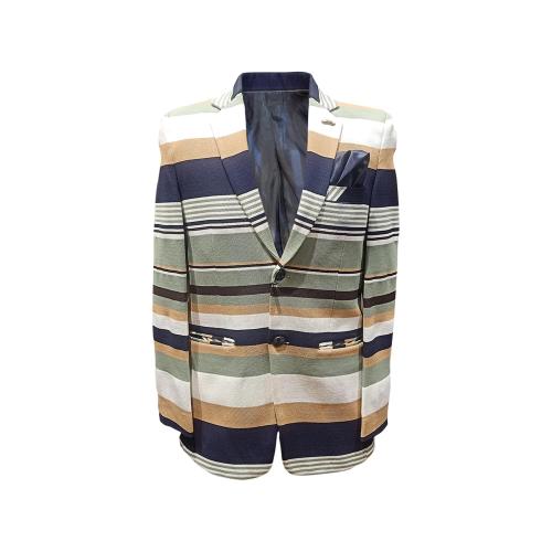 D-DOT Men Full Sleeve Blazer - 36