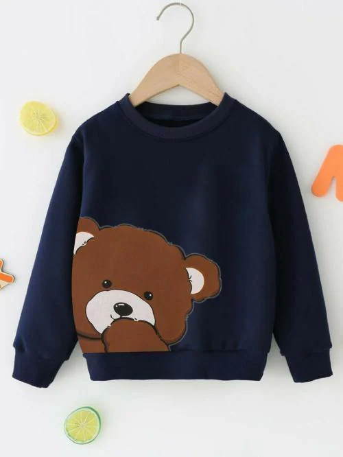 PSV FASHION Bear Sweat Tshirts