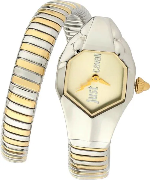 Just Cavalli Analog Multicolor Watch For Women (Jc1L001M0035)