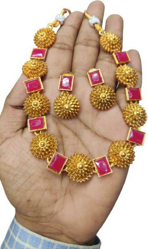 Buy Elite Fashion Jewellery Jewellery Set Online at Best Prices in