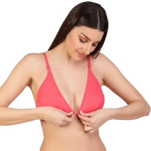 Zourt Front Open Bra Gajri 40B