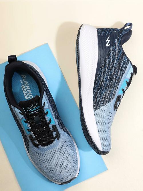 Campus CAMP JASPER Blue Men's Running Shoes JioMart